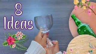  Beautiful CRAFTS with RECYCLING / IDEAS to GIVE OR SELL / HANDICRAFTS / DIY HOME DECOR