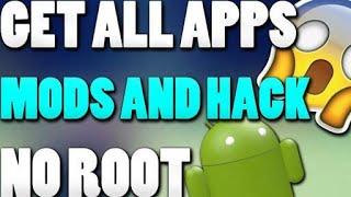 How to hack any app or game on Android