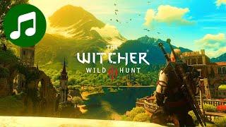 Meditate Like A WITCHER  Relaxing Music (SLEEP | STUDY | FOCUS)