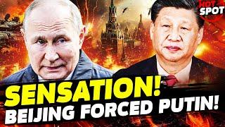 SENSATION! SECRET KREMLIN DOCUMENTS REVEAL WHOLE TRUTH! UKRAINE EXPLODES RUSSIAN BASES! | HOT SPOT