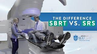 Difference between Stereotactic Body Radiation Therapy & Stereotactic Radiation Surgery