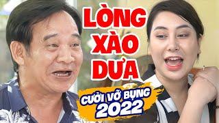 LÒNG XÀO DƯA FULL HD | Khán giả Cười Vỡ Bụng khi xem Phim Hài Quang Tèo Mới Nhất 2024