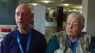 Faces of Men's Rights: Mark Pearson and Erin Pizzey