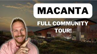 FULL TOUR of Macanta in Castle Rock Colorado