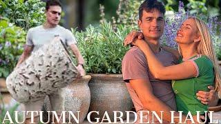 Garden Centre Haul & Patio Upgrade | Home Renovation Progress in Cannes! Episode 16