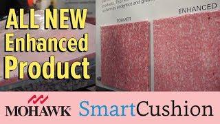 Mohawk Memory Foam Premium Carpet Cushion Demo