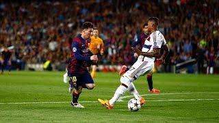 Lionel Messi - Unbelievable