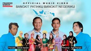 Agit Prayoga - Bangkit Patihku Bangkit Negeriku (Official Music Video)