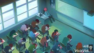 A boring class (Short animated film)