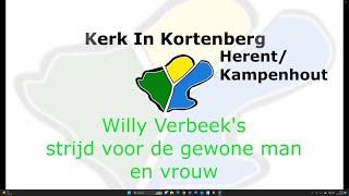 WILLY VERBEEK INTERVIEW