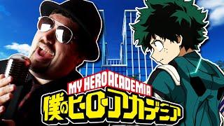 "Merry Go Round" ENGLISH SOUND-ALIKE Cover (My Hero Academia Season 5 OP 2) - Mr. Goatee