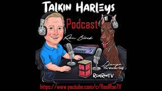 RealRonTV - Talkin Harleys Podcast - Episode 3 - How to Plan a Motorcycle trip