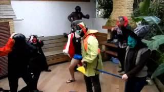 Harlem Shake - Ennasr, Tunisia