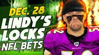 NFL Week 17 Saturday Football Picks | Lindy's NFL Locks