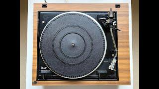 Garrard 125SB Turntable – The Sound of the Seventies, For Better and For Worse!