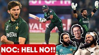 PCB left Pakistani Cricket Stars NOC-less and $$$ less!