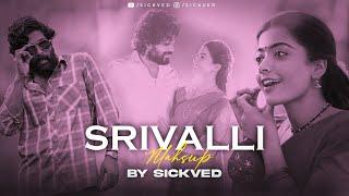 Srivalli Mashup | SICKVED | Javed Ali | Allu Arjun | Raanjhanaa | Pushpa