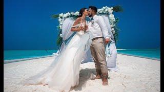 Maldives destination wedding Photographer