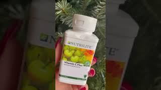 Витамин С #nutrilite #amway