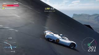 Forza Horizon 4 Super 7 Challenge 400Mph Goal Part 2 (4K 60FPS)