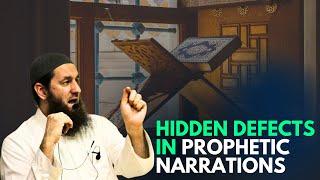 Hidden Defects in Prophetic Narrations: A Discussion with Dr. Faruq