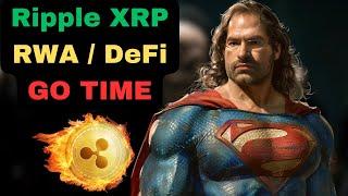 Wake UP! Ripple XRP its Game Time