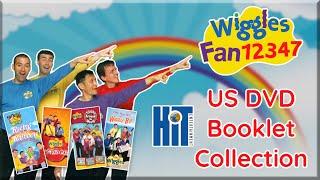 WigglesFan12347's US DVD Booklet/Insert Collection