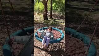 Little cute Swinger Esha #2023 #enjoy #entertainment #viral #fun #ride #germany #top