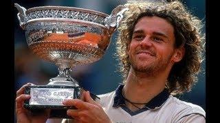 Gustavo Kuerten - Guga Best Points