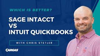 Sage Intacct vs. QuickBooks: Mid-Market or Small Business Software