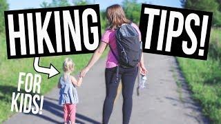 My Top Tips for Hiking With Kids!