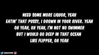 Chris Brown - Hope You Do (Lyrics)