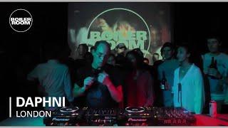 Daphni Boiler Room London DJ Set