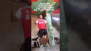 Velocidad En Piernas #fitness #rutinaencasa #rutinadepiernas #rutinadeportiva