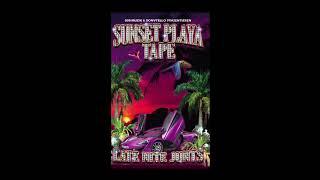 DONVTELLO - SUNSET PLAYA TAPE (Late Nite Junts) Full Tape - SIDE A