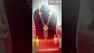 #goldjewellery #jewellerydesign #sellpost #foryoupage #jewellerycollection #jewelrymaking #jewelry