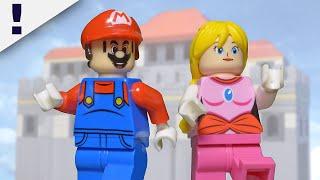 LEGO Super Mario Stuff ( INTERACTIVE )