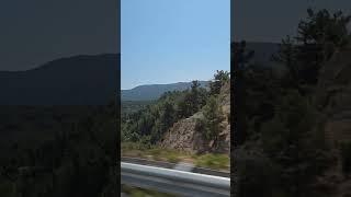 Шикарный вид!  #Красота #Природа #Вид #Небо #Путешествие
