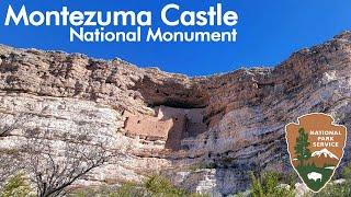 Montezuma Castle National Monument - National Parks - Arizona Day Trips - Ambient