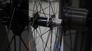 Light Bicycle EN932 With Erase MTB Hub Wheel Build # customwheel #bike #bikelife