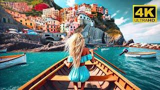 Manarola, Cinque Terre: Italy's Most Beautiful Village and One of the World's Top Destinations
