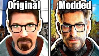 Best Half-Life 2 Remaster Workshop Mods