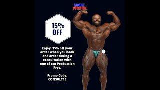 Muscle Potential Consult Promo