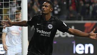 Sebastian Haller - Underrated?  - Goals, Skills, Assists - 2018/2019