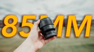 The Lens To Rule Them All! - Sony FE 85mm f/1.8