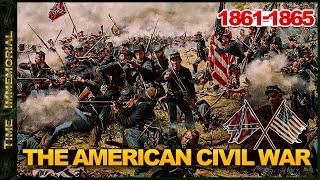 The American Civil War: History, Causes, and Consequences