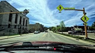 Minot,ND Insta360 Ace Pro 2 4K 5/12/2025