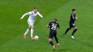 The Day Cristiano Ronaldo Taught Football to Neymar & Mbappe