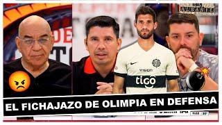  ¡¡OLIMPIA HACE UN GRAN FICHAJE EN LA DEFENSA!! / ANÁLISIS DEPORTE TOTAL