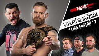 Zvedne Oktagon platy v Gamechageru kvůli Kinclovi a Muradovovi? Peníze v MMA | Fight!